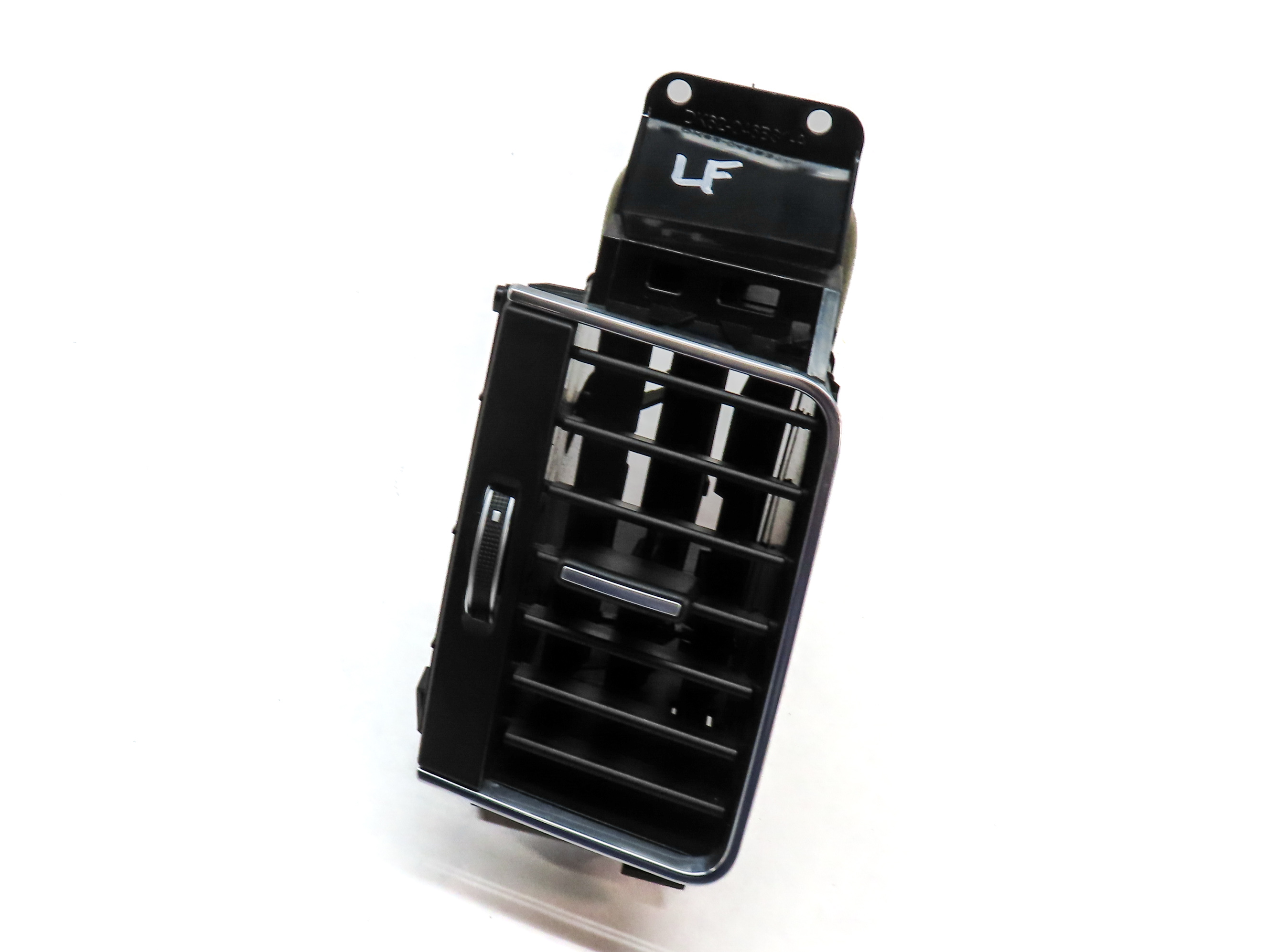 15 LAND RANGE ROVER SPORT (L494) FRONT LEFT DRIVER HEAT AIR AC HVAC VENT (BLACK) — exact item pictured